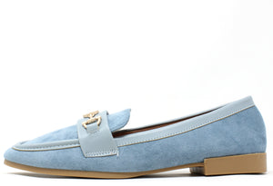 Celtic Buckle Loafer