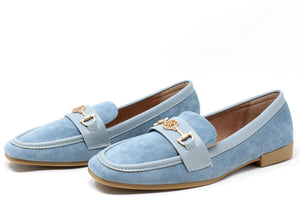 Celtic Buckle Loafer