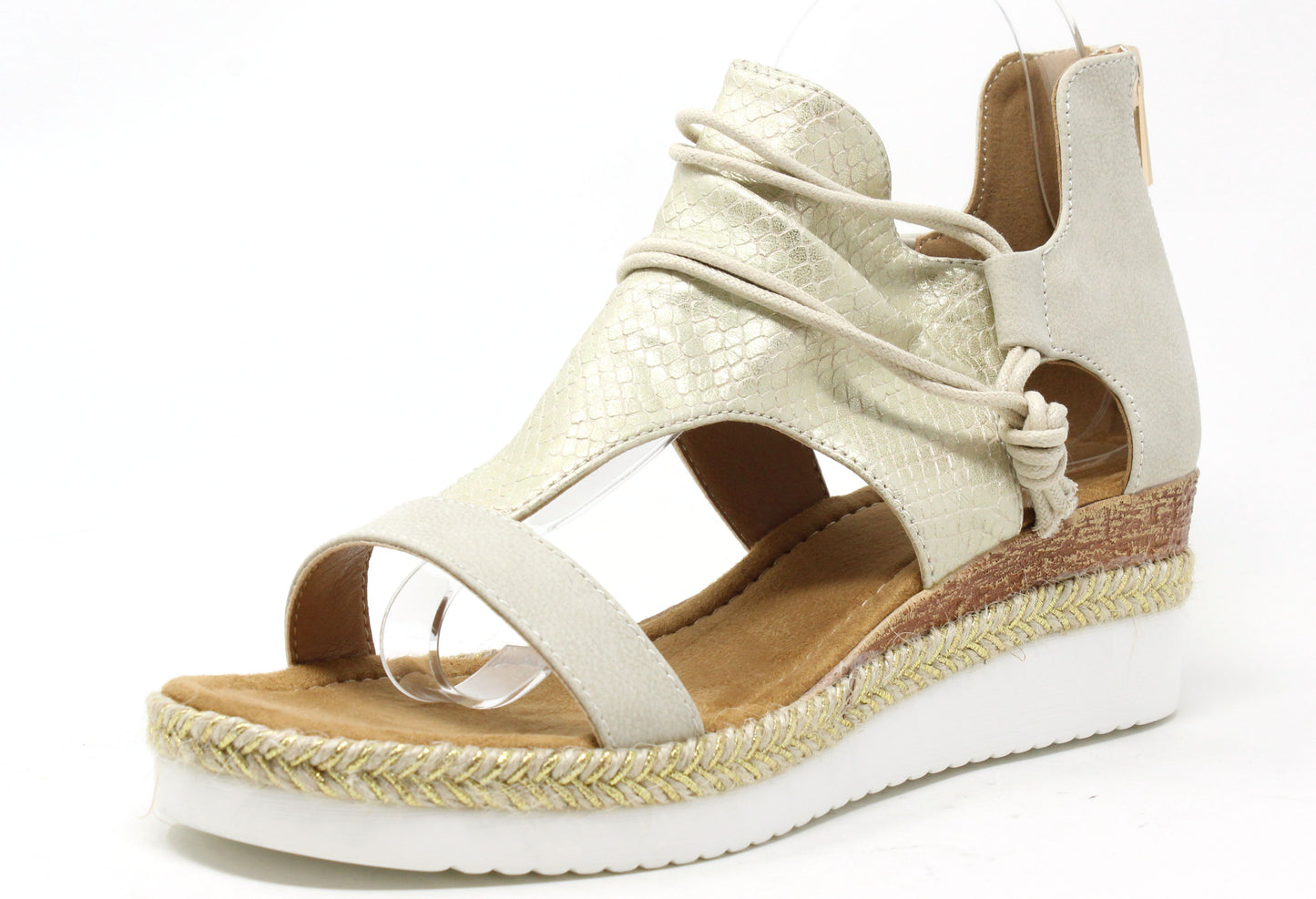 Rope Wrap Around Wedge