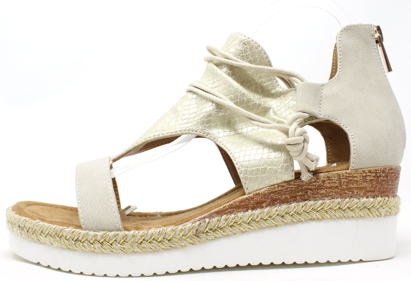 Rope Wrap Around Wedge