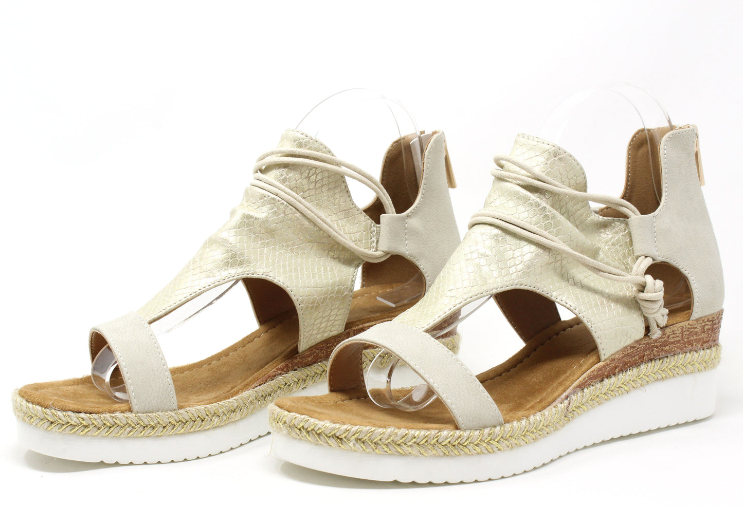 Rope Wrap Around Wedge