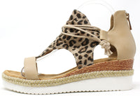 Rope Wrap Around Wedge