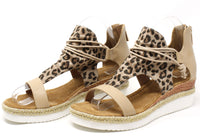 Rope Wrap Around Wedge