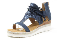 Rope Wrap Around Wedge