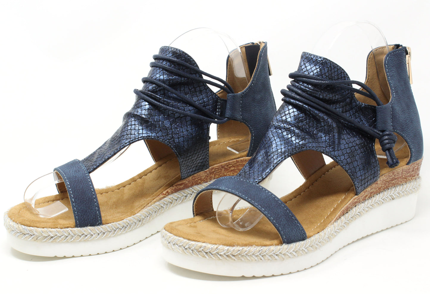 Rope Wrap Around Wedge