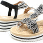 Sun Mosaic Sandals