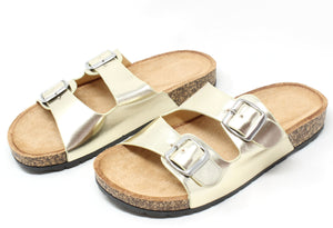 Double Strap Sandal