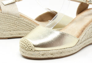 Espadrille Wedge