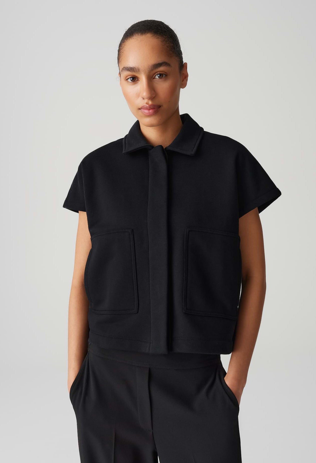 Gesy Loose Waistcoat