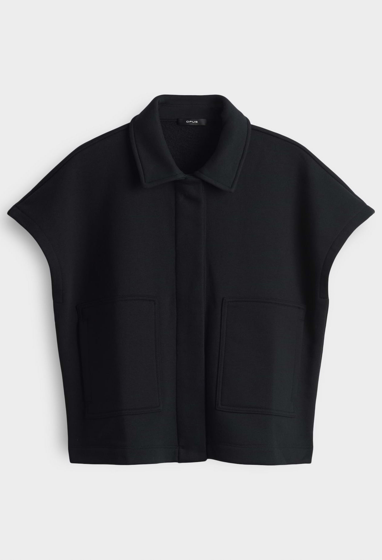 Gesy Loose Waistcoat