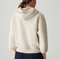 Genita Loose Hooded Jacket