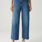 Lanah Cropped Wide Leg Jeans