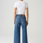 Lanah Cropped Wide Leg Jeans