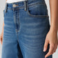Lanah Cropped Wide Leg Jeans