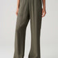Marou Cargo Wide Leg Trousers