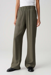 Marou Cargo Wide Leg Trousers