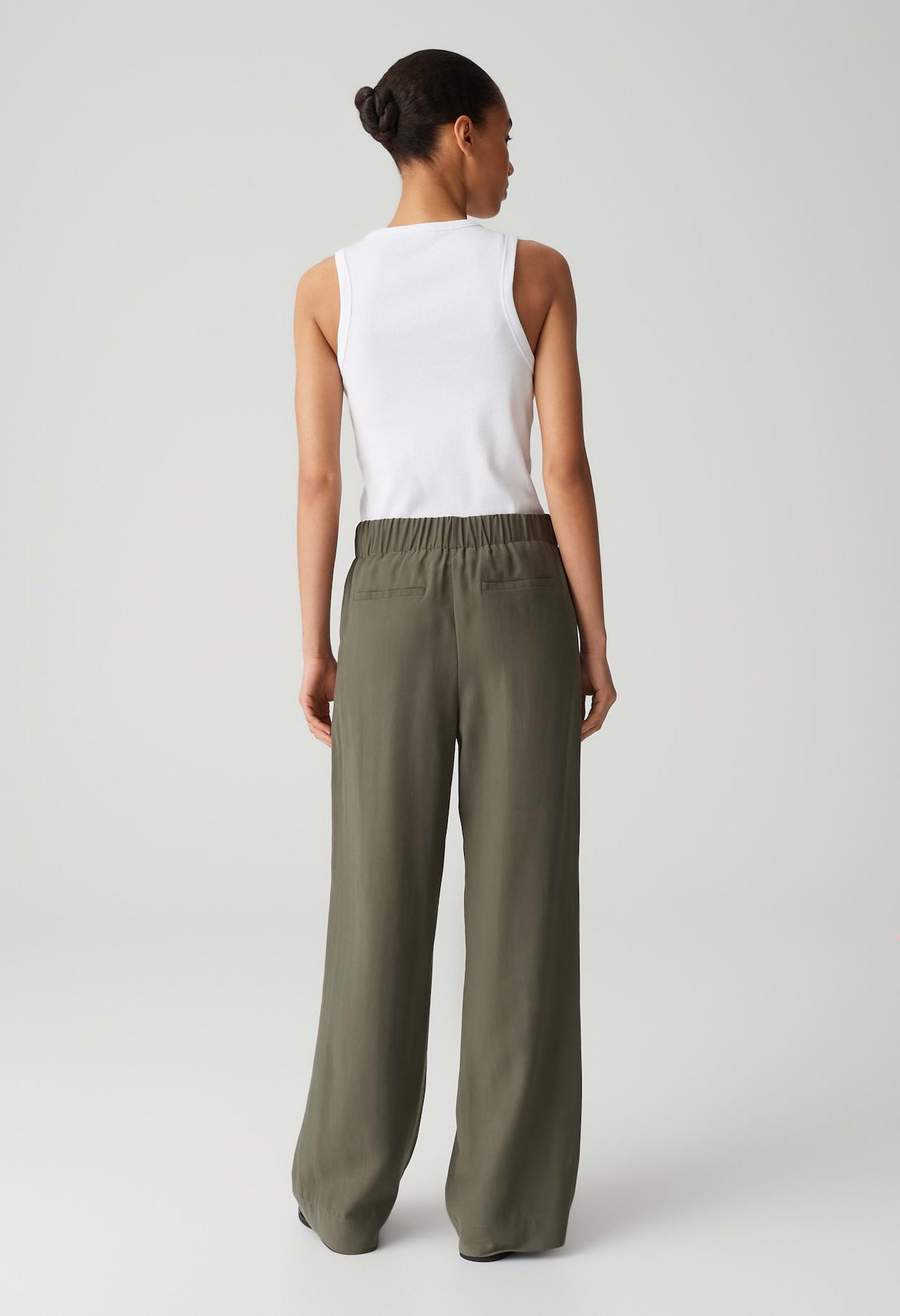 Marou Cargo Wide Leg Trousers
