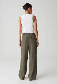 Marou Cargo Wide Leg Trousers