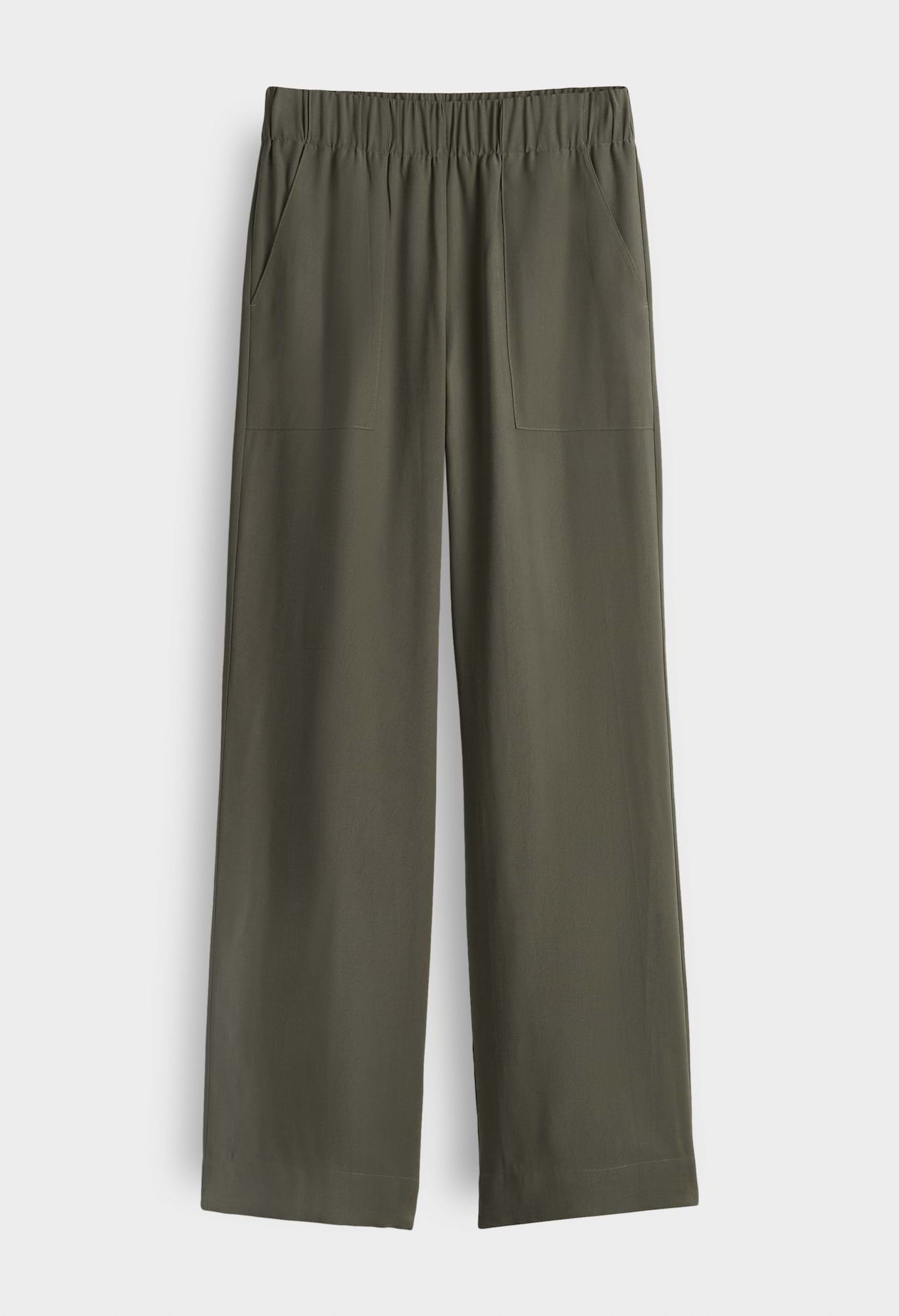 Marou Cargo Wide Leg Trousers