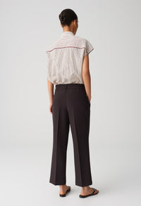 Meeri City Relaxed Fit Trousers
