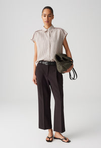 Meeri City Relaxed Fit Trousers