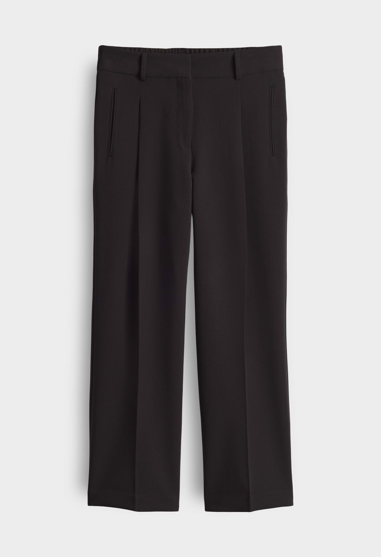 Meeri City Relaxed Fit Trousers
