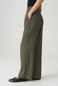 Opus Marou Crinkle Trousers