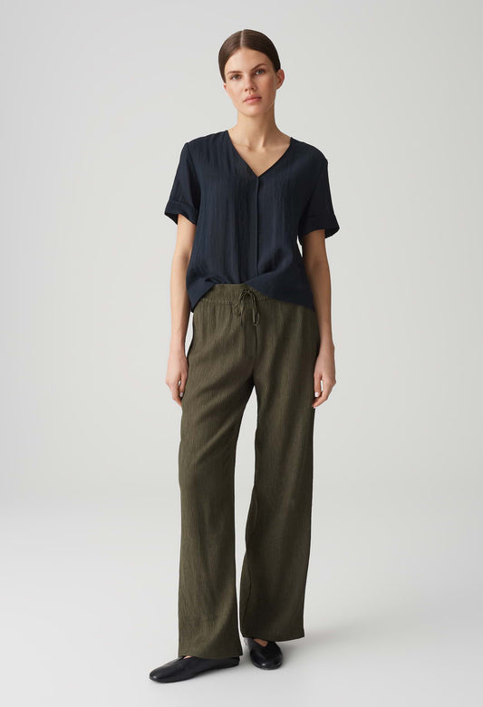 Filka Loose Lightweight Blouse