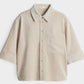 Faisa Corduroy Shirt