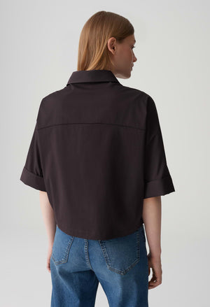 Freppy Loose Cotton Blouse