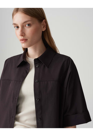 Freppy Loose Cotton Blouse