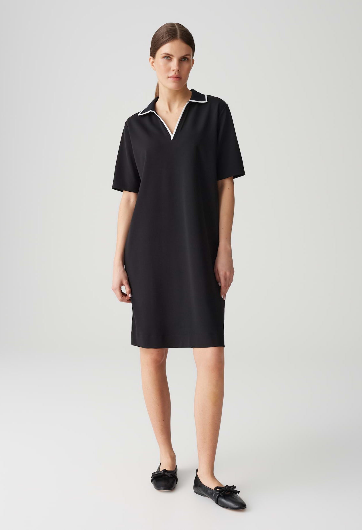 Wembli Polo Dress