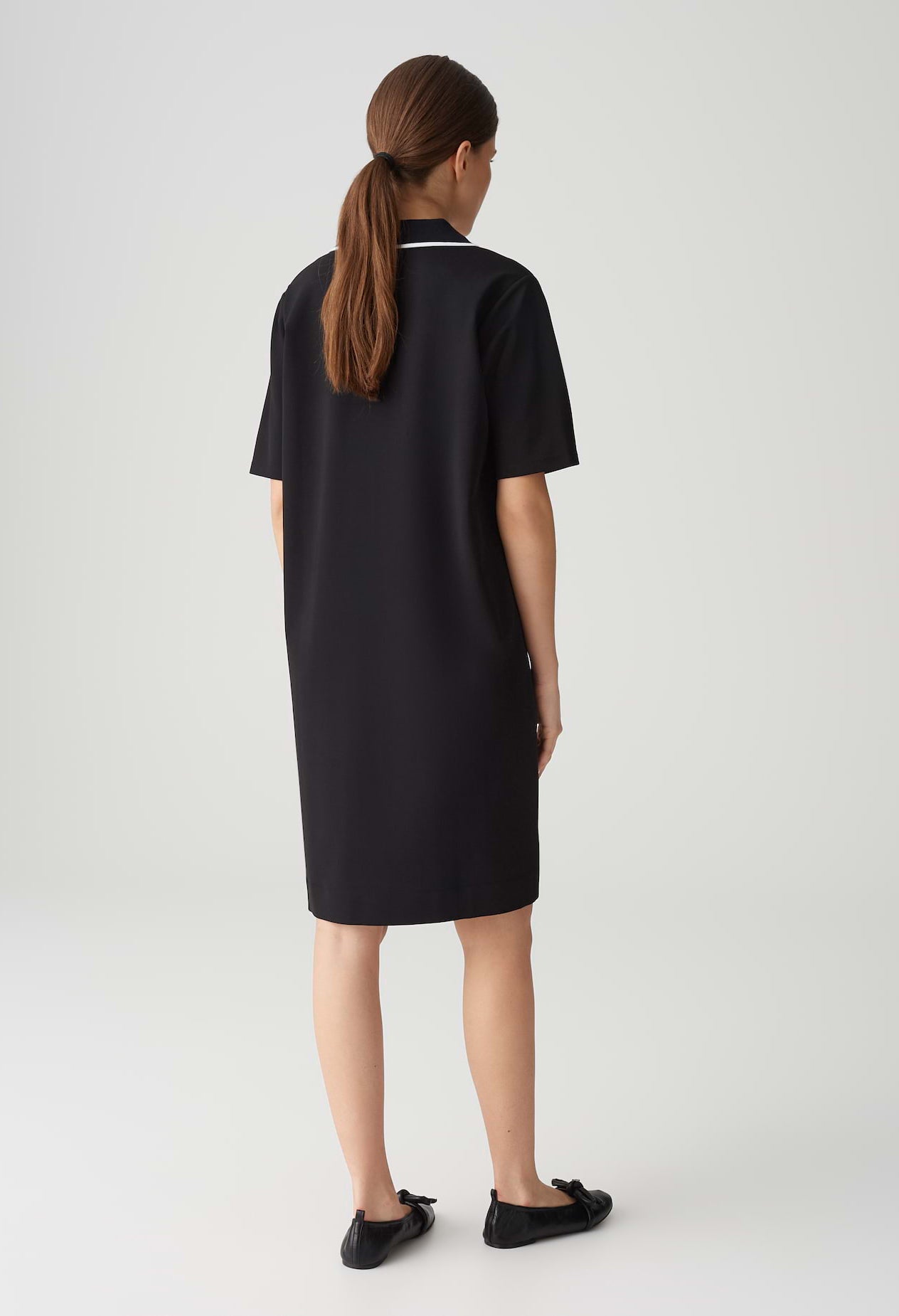Wembli Polo Dress