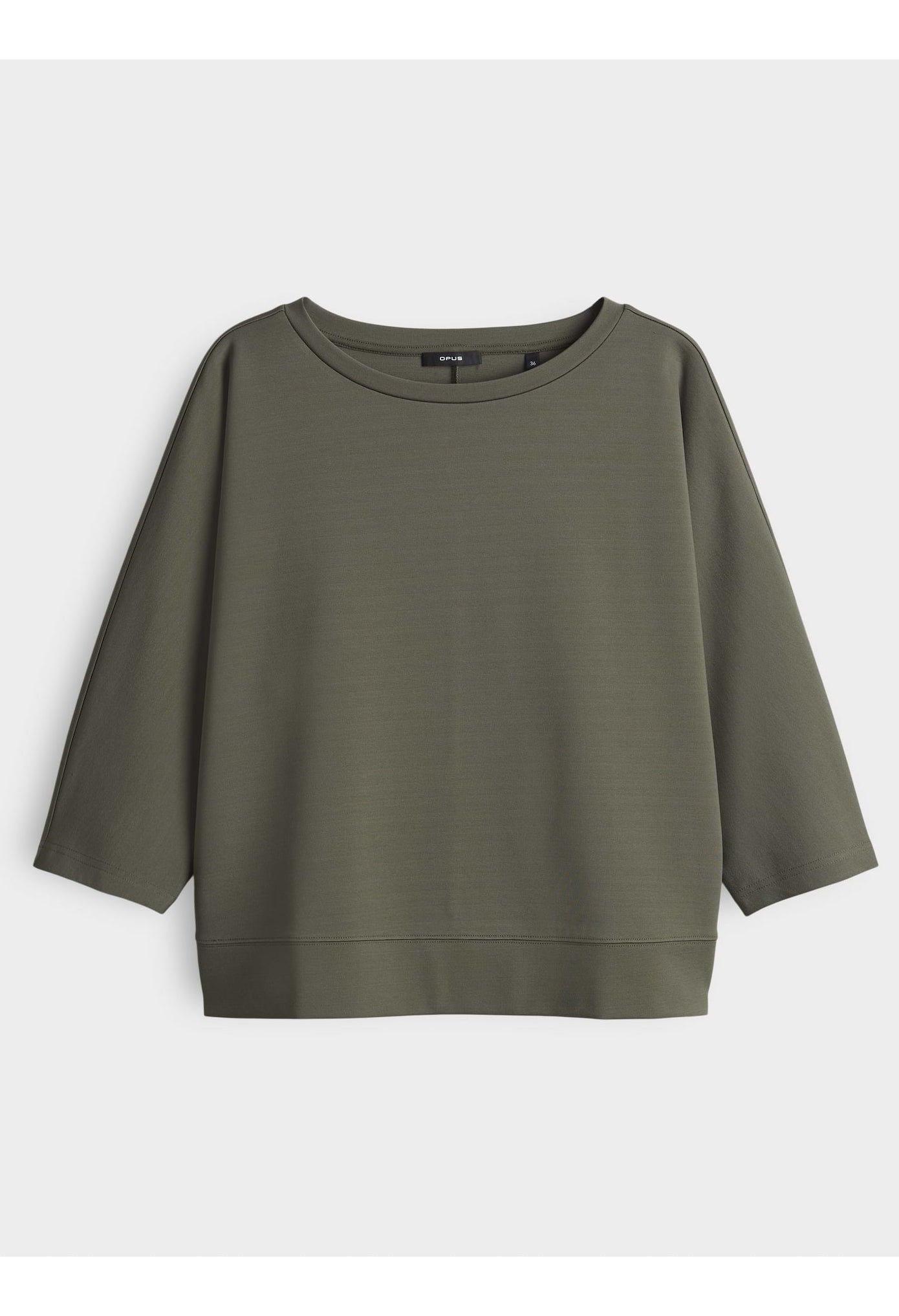 Salane Loose Jersey Blouse