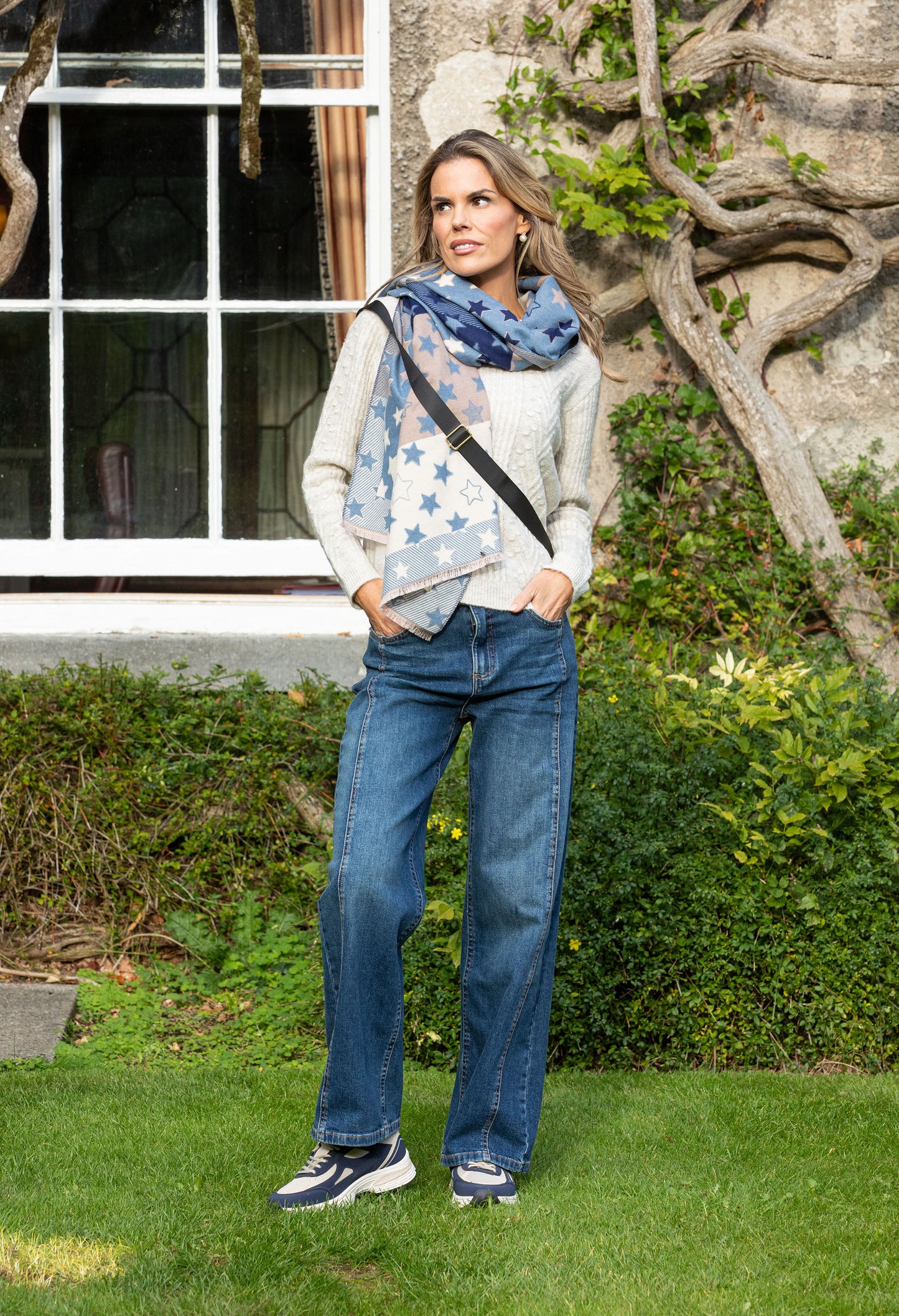 Mivy Lane Wide Leg Jeans