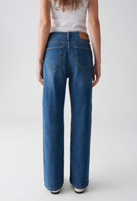 Mivy Lane Wide Leg Jeans