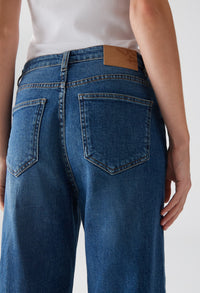 Mivy Lane Wide Leg Jeans