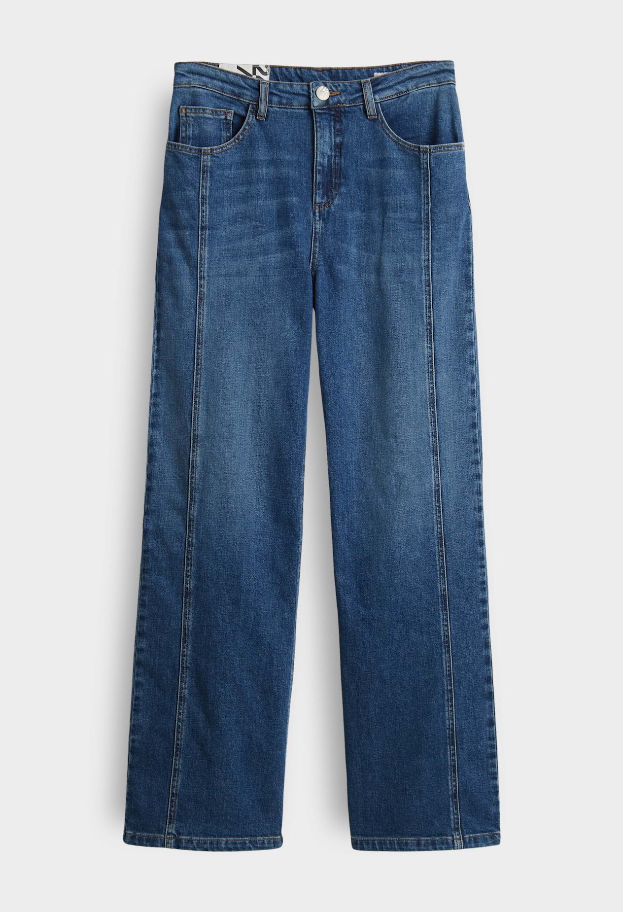 Mivy Lane Wide Leg Jeans