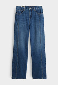 Mivy Lane Wide Leg Jeans