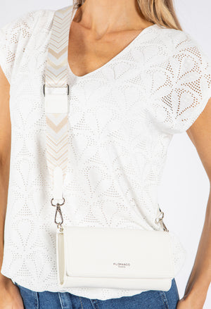Essentials Cross Body Bag and Purse