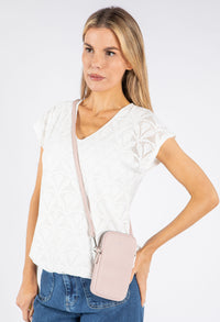 Compact Cross Body Bag