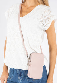 Compact Cross Body Bag