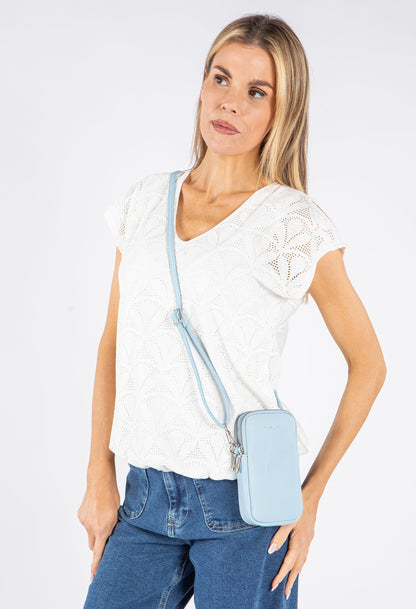 Compact Cross Body Bag