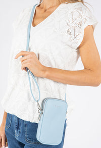 Compact Cross Body Bag