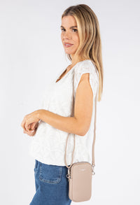 Compact Cross Body Bag