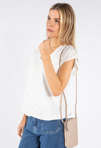 Compact Cross Body Bag
