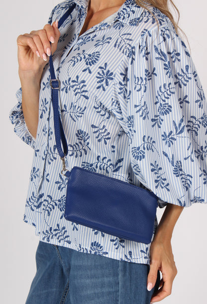 Zip Close Multi Pocket Bag