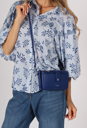 Zip Close Multi Pocket Bag