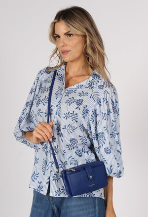 Zip Close Multi Pocket Bag