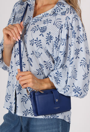 Zip Close Multi Pocket Bag